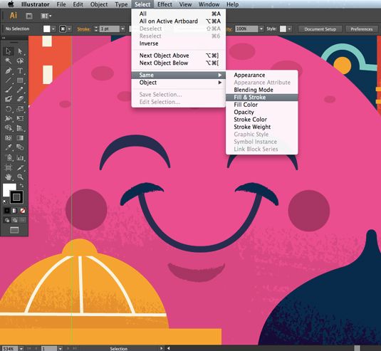 Adobe Illustrator pour les débutants