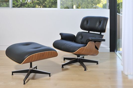 Les pièces Eames sont devenues reconnues au fil des ans comme des designs classiques et intemporels