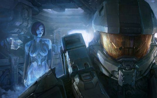 Meilleurs designs de personnages dans les jeux: Master Chief et Cortana
