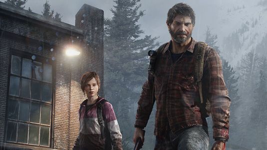 Meilleurs designs de personnages dans les jeux: Joel et Ellie - The Last of Us