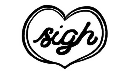 A Le Sigh egy blog és zene, amely kiemeli a nőket a zene és a művészet területén
