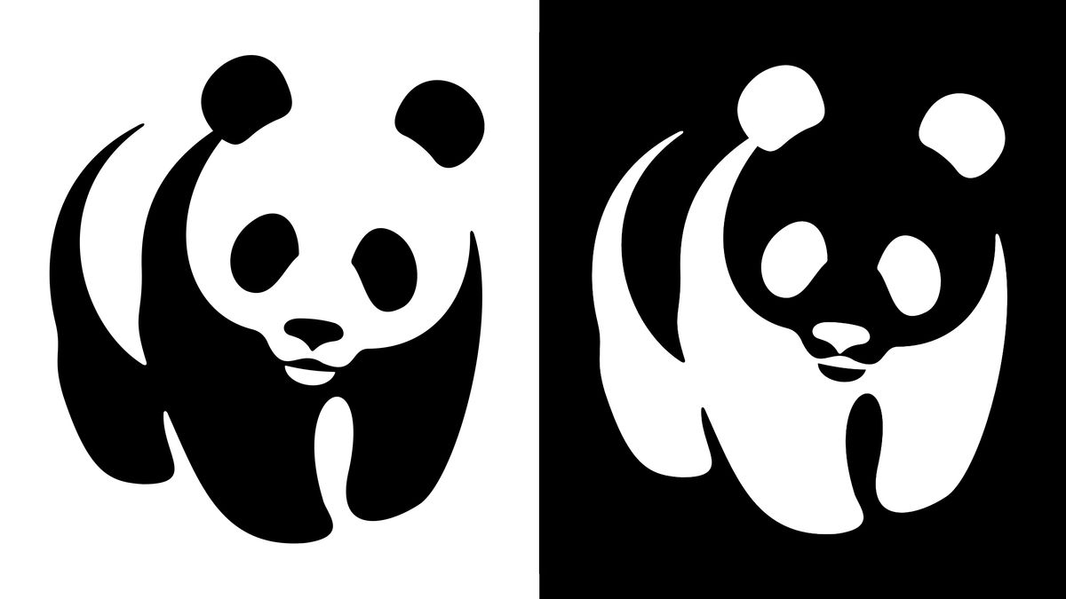 Test de silhouette: WWF
