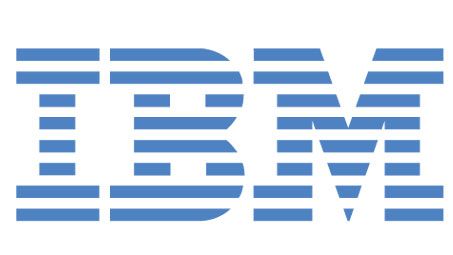 IBM-ov logotip