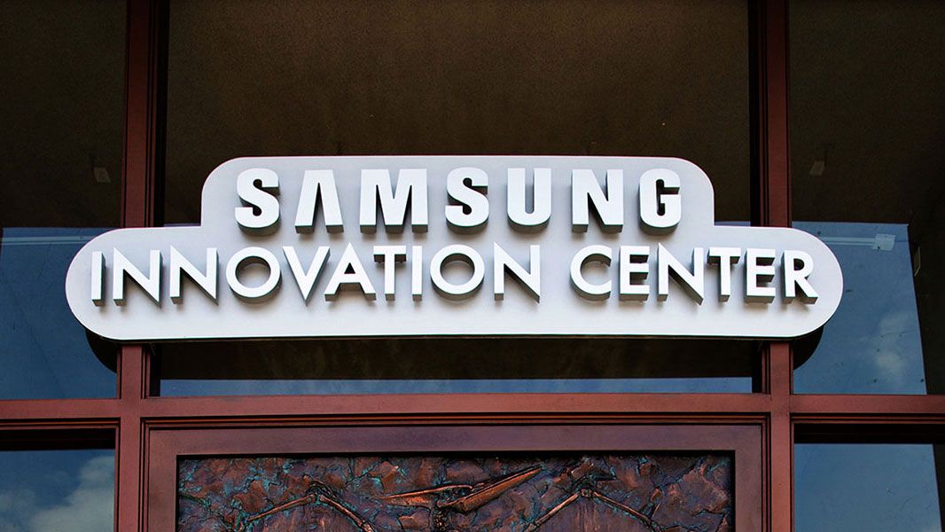 Център за иновации на Samsung