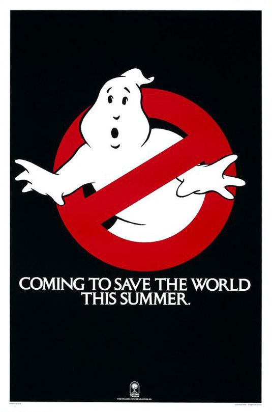 Affiches de cinéma: Ghostbusters