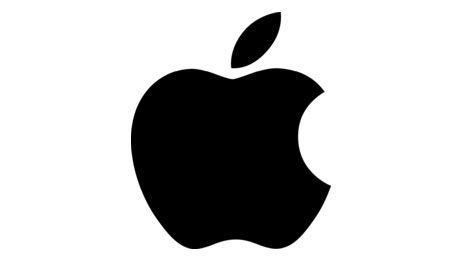 Logo Apple actuel