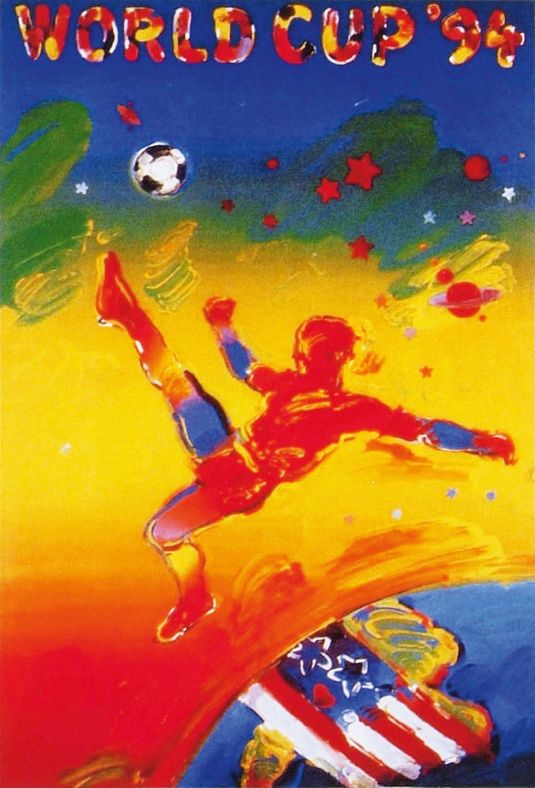 WM-Plakate USA 1994