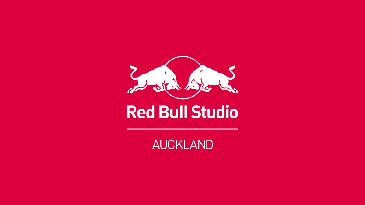 Momkai arbeitete am Red Bull Studio