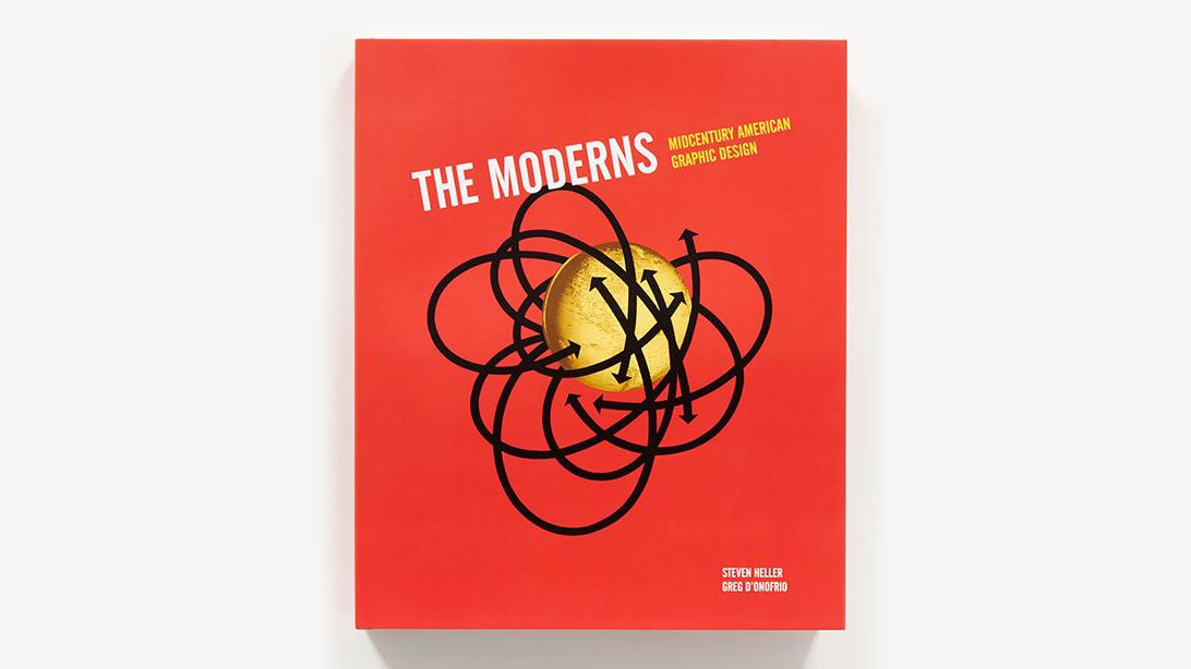 Les modernes: conception graphique américaine du milieu du siècle