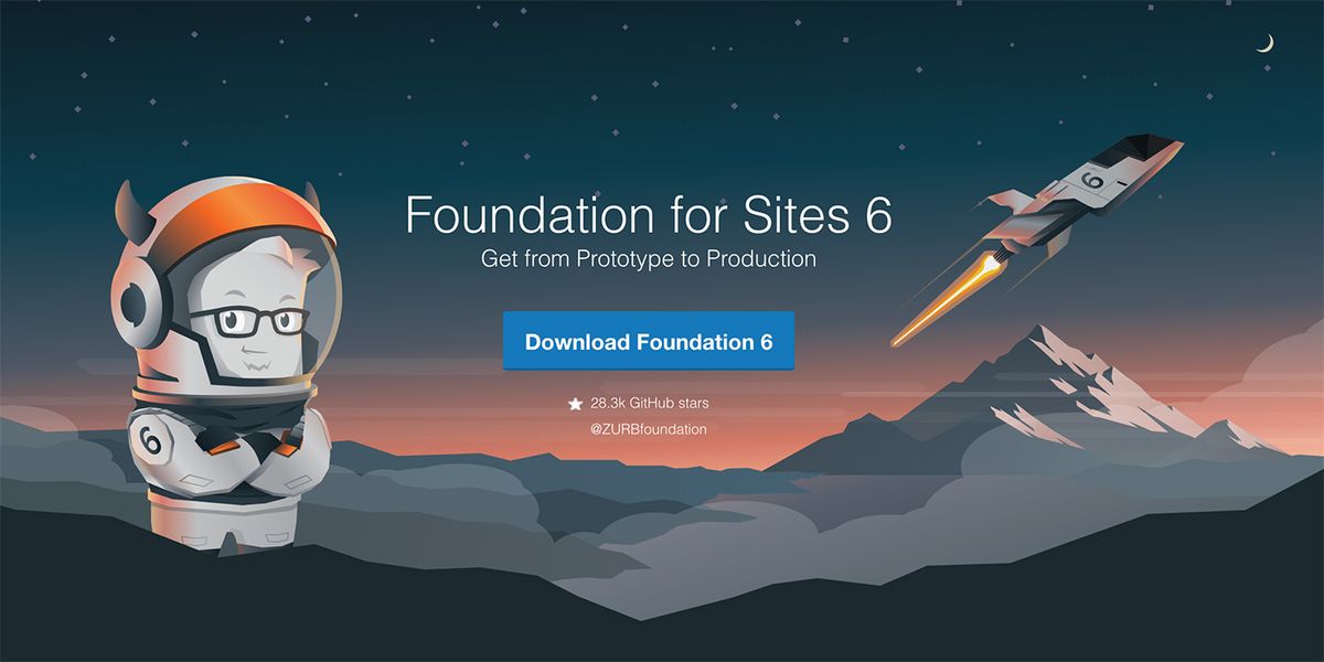 meilleurs frameworks CSS: Fondation