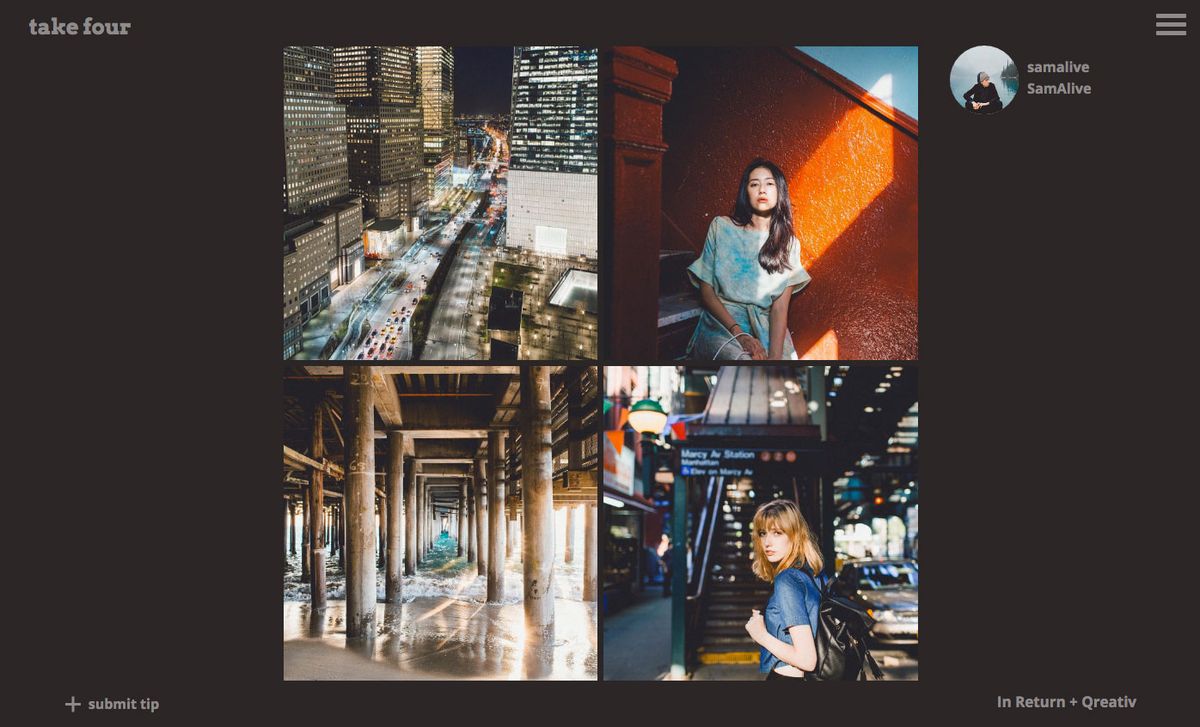Diese Chrome-Erweiterung bringt das Beste aus Instagram-Kunst und -Fotografie in Ihr Browserfenster