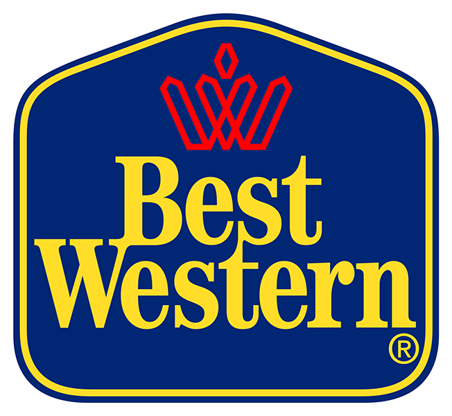 Le logo Best Western classique