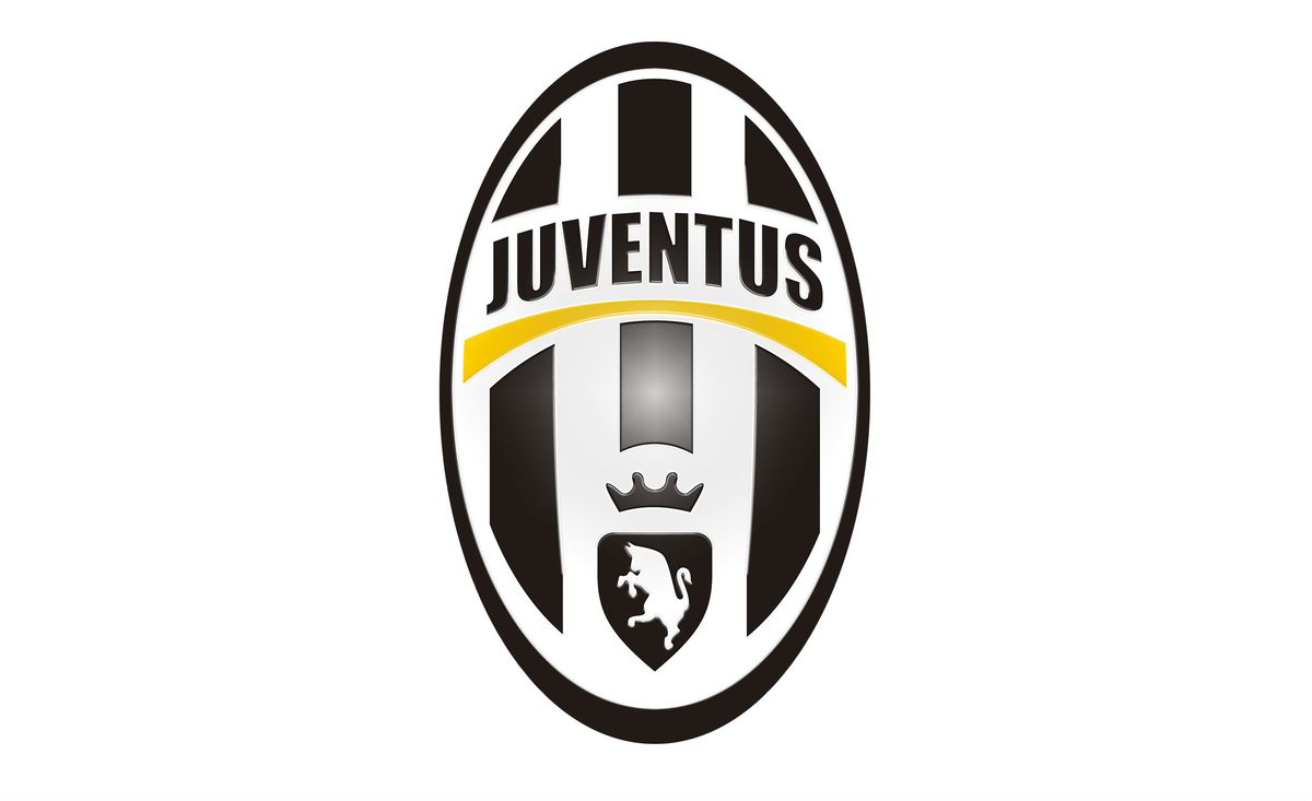 Logotipo antiguo: un emblema de fútbol más tradicional con el estilo de un escudo