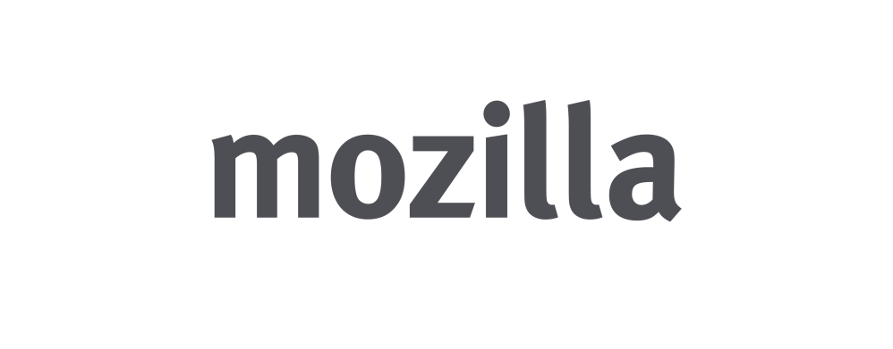Este nuevo logotipo de Mozilla se lanzó en enero