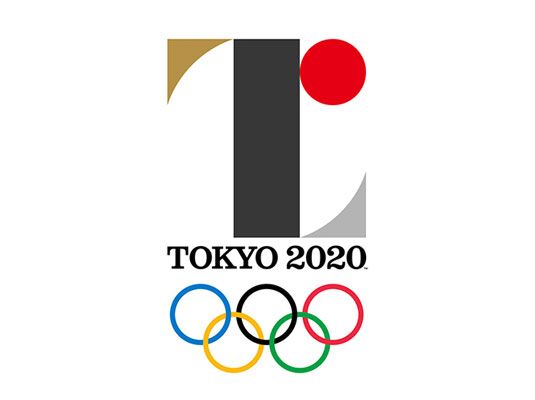Tokió 2020 logó