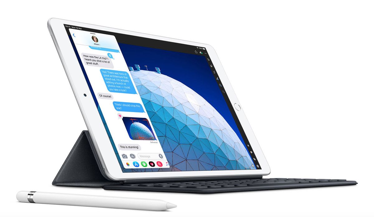 So führen Sie ein Designgeschäft mit nur einem iPad: iPad Air