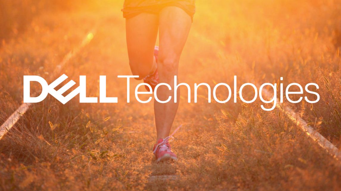 Le nouveau logo Dell est accompagné d