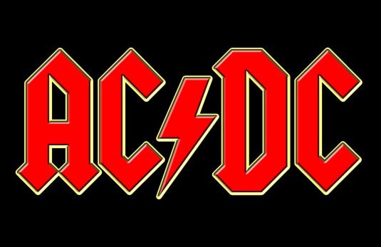 AC / DC-Logo