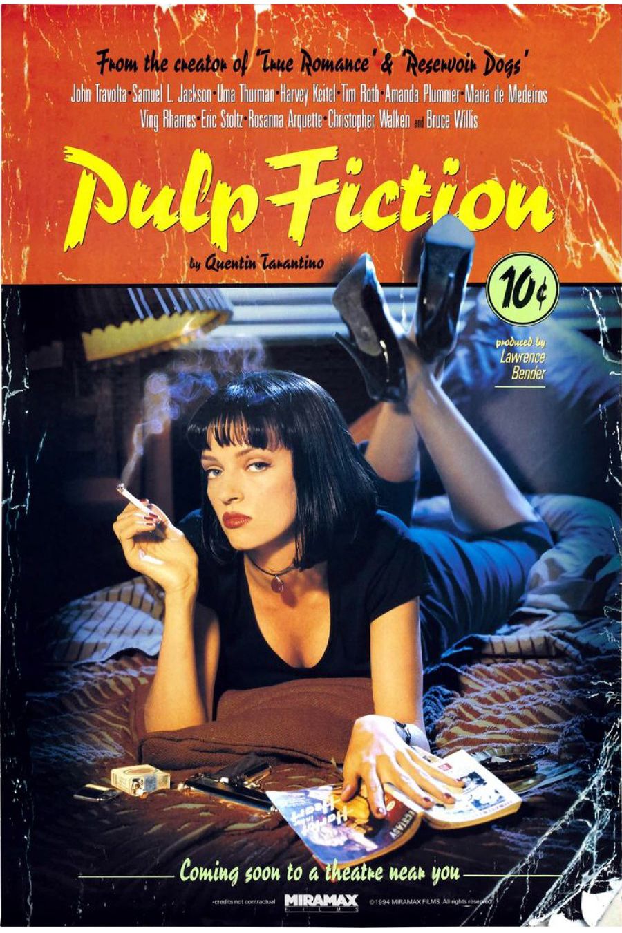 Pulp Fiction (Quentin Tarantino, 1994)