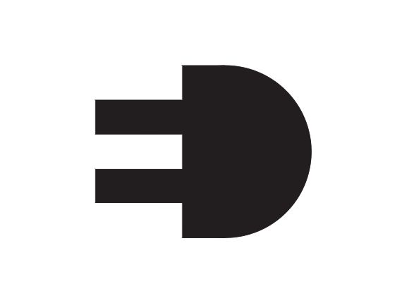 Tämä sähköyhtiön logo tekee sinusta kaksinkertaisen otoksen