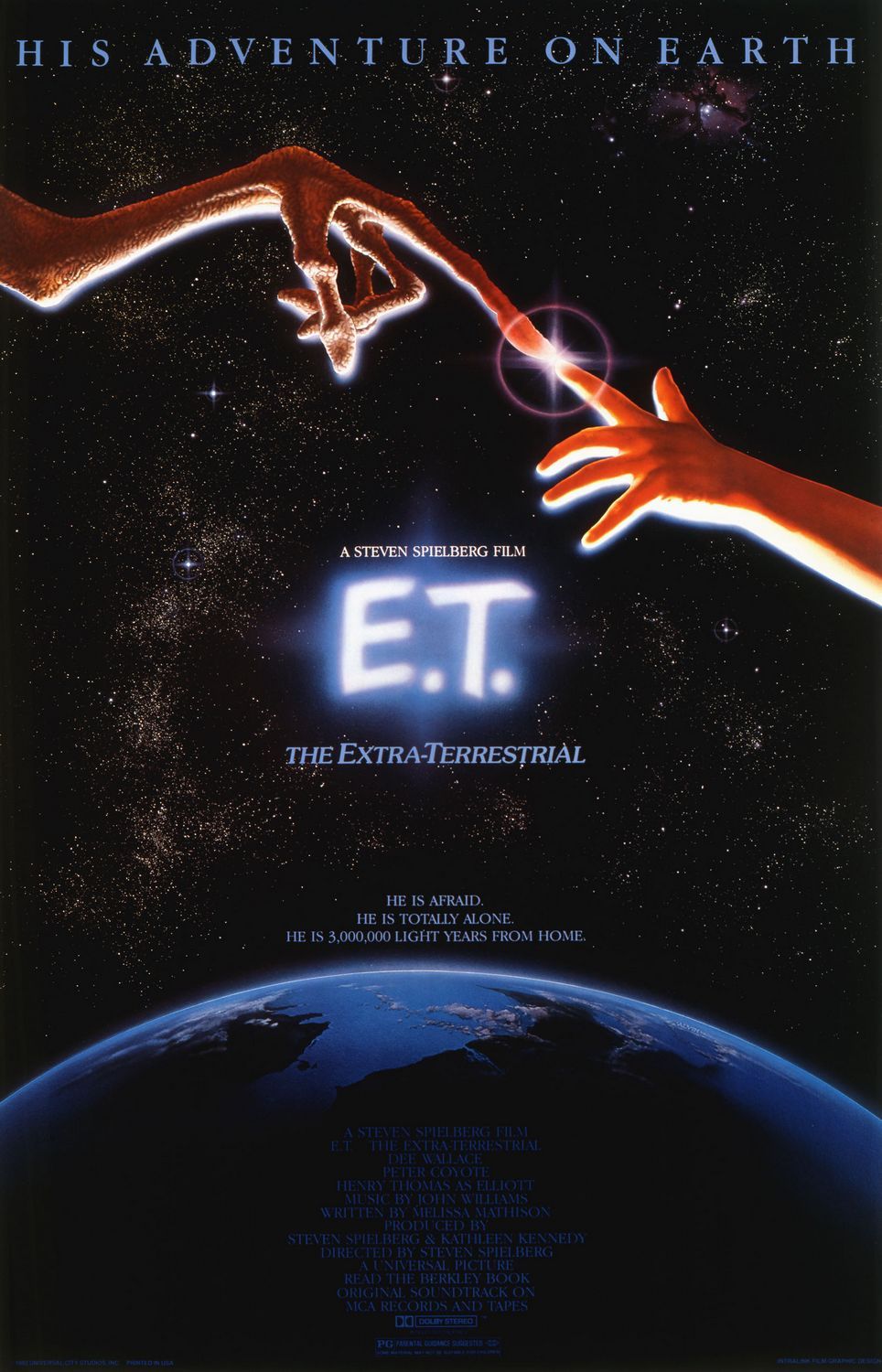 Filmplakate: E.T.