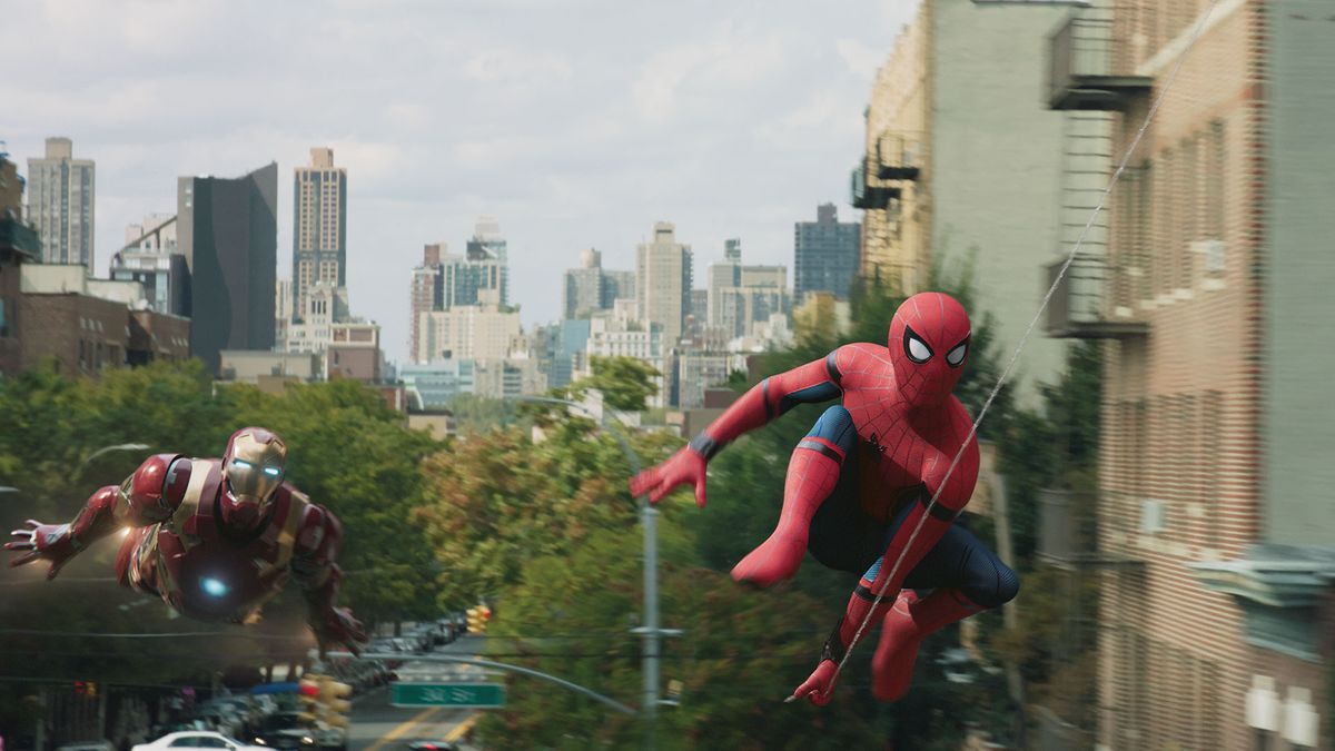 Für Spider-Man: Homecoming war Regisseur Jon Watts in seiner Verwendung von CG zurückhaltend