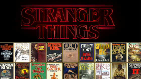 Die Nostalgie der 80er Jahre von Stranger Things machte es zu einem Netflix-Hit