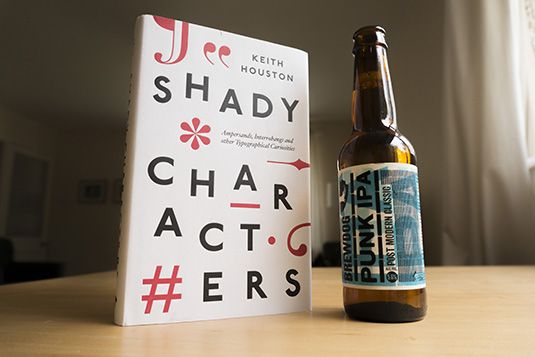 Ein Buch und ein Bier