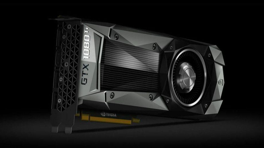 La GeForce GTX 1080 Ti de Nvidia est la puissance d’une carte