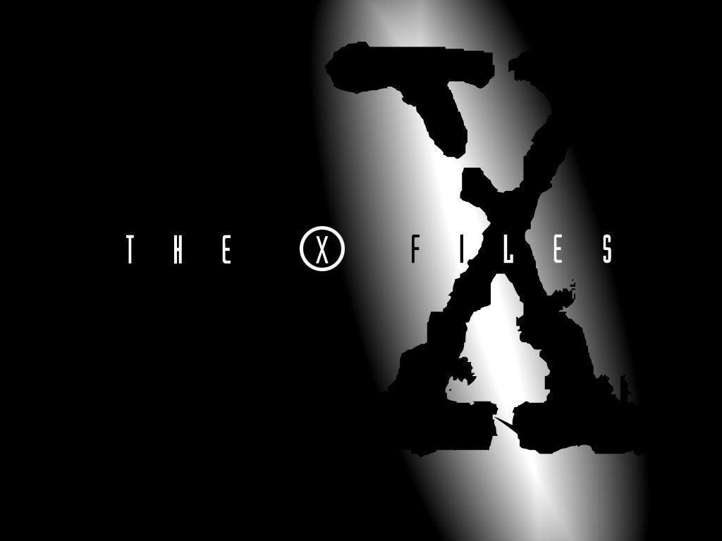 Logos TV: les X-Files