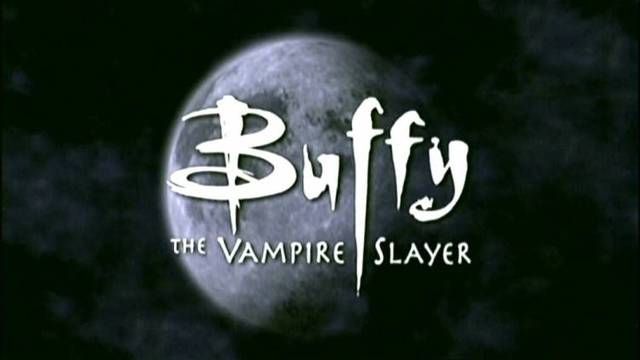 TV logotipi: Buffy