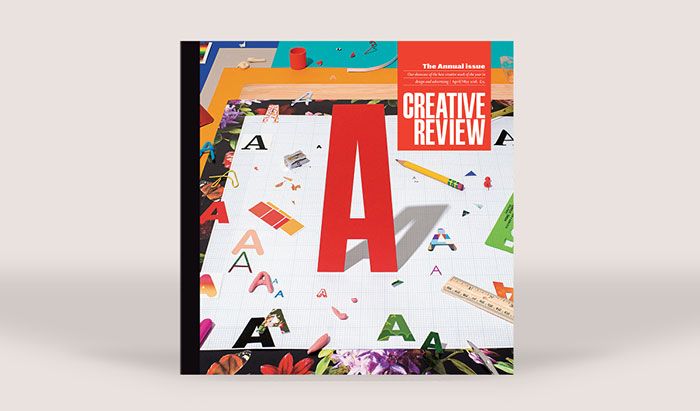 Creative Review Magazin
