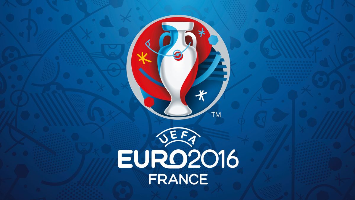 Euro 2016 logó