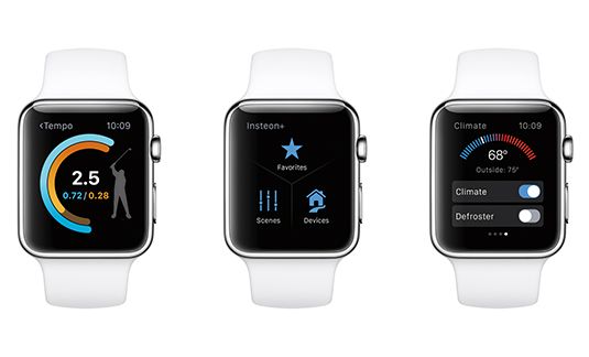Apple Watch a présenté un autre ensemble de défis aux développeurs d