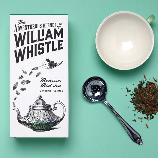 William Whistle Verpackung