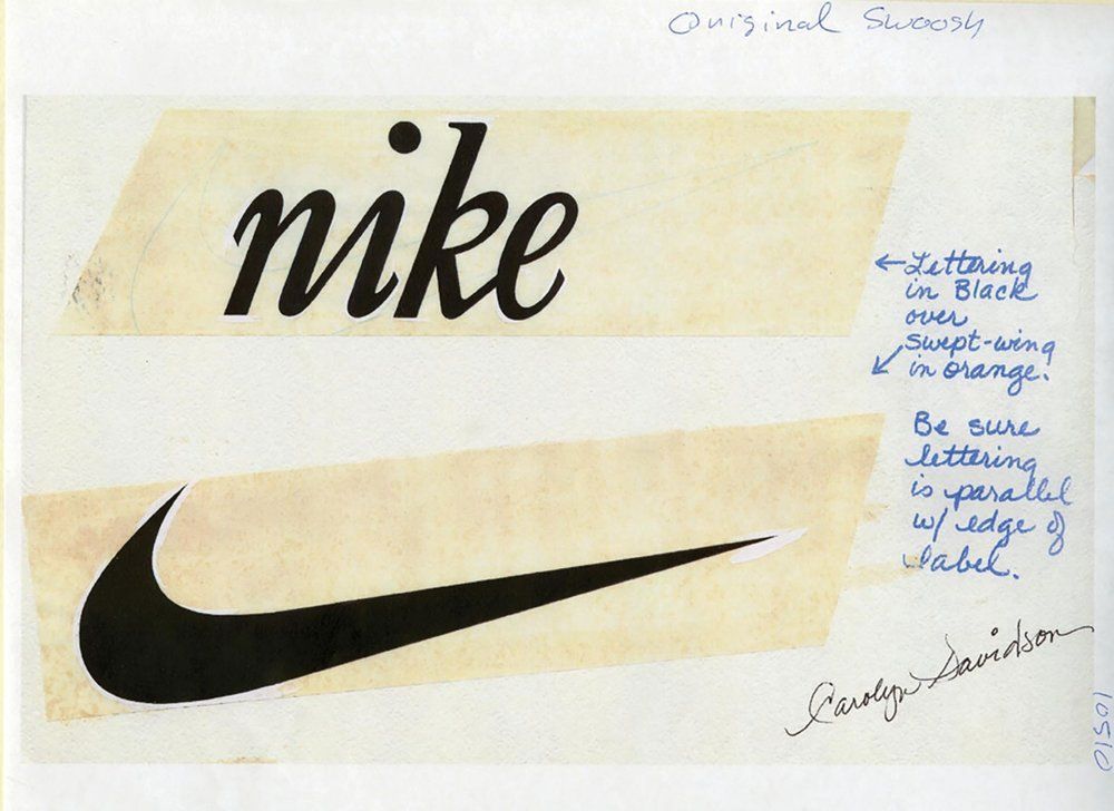 7 logotipos de diseñadores famosos y por qué funcionan: Nike