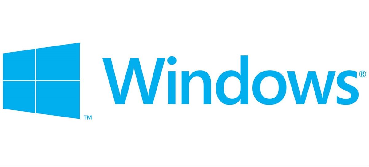 7 logotipos de diseñadores famosos y por qué funcionan: Windows 8