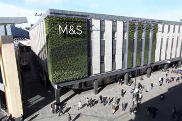 M & S Storefront