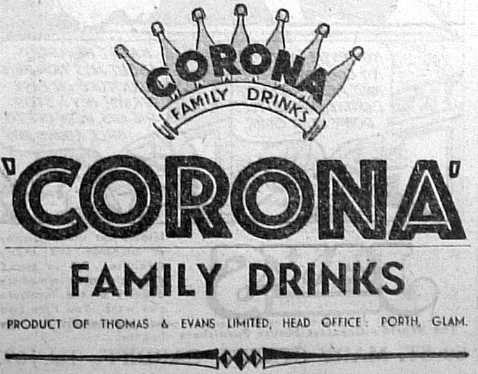 Corona Family Drinks Poster