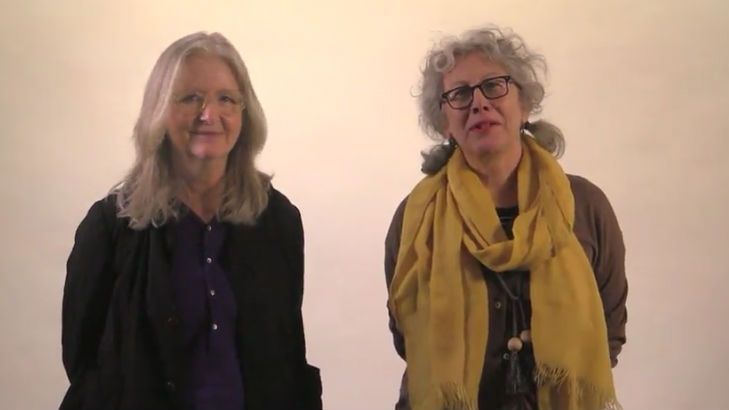 Louise Sandhaus y Lorraine Wild trazan la historia del diseño como práctica