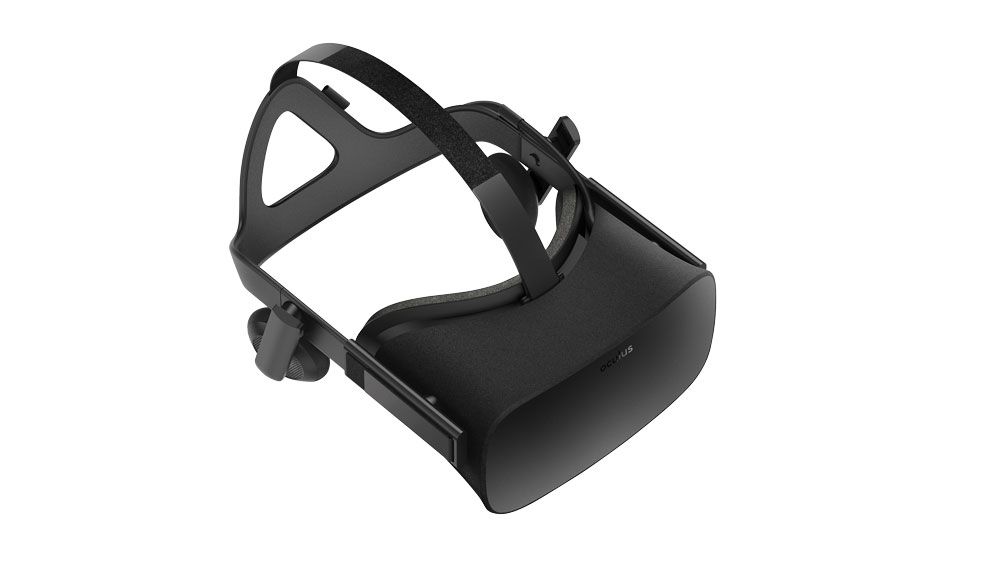 Beste VR-Headsets: Oculus Rift