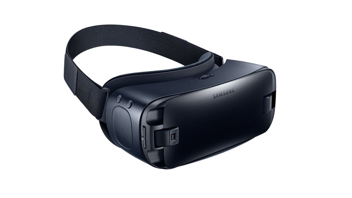 Beste VR-Headsets: Samsung Gear VR