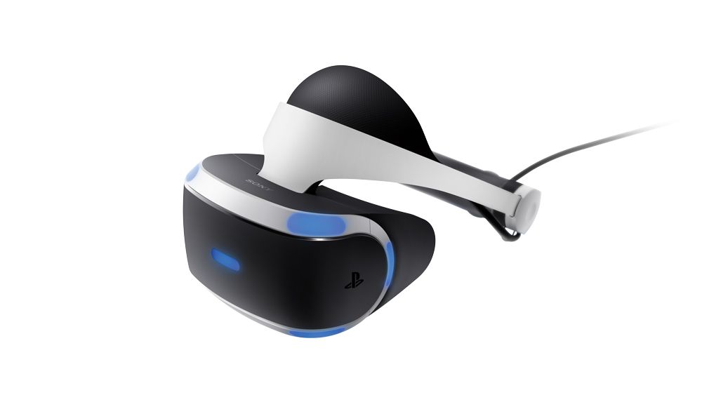 Los mejores auriculares de realidad virtual: Playstation VR