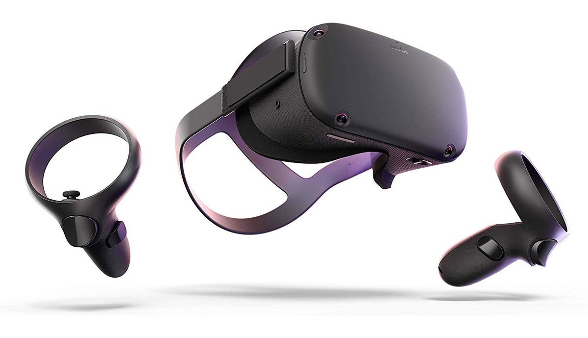 Beste VR-Headsets: Oculus Quest