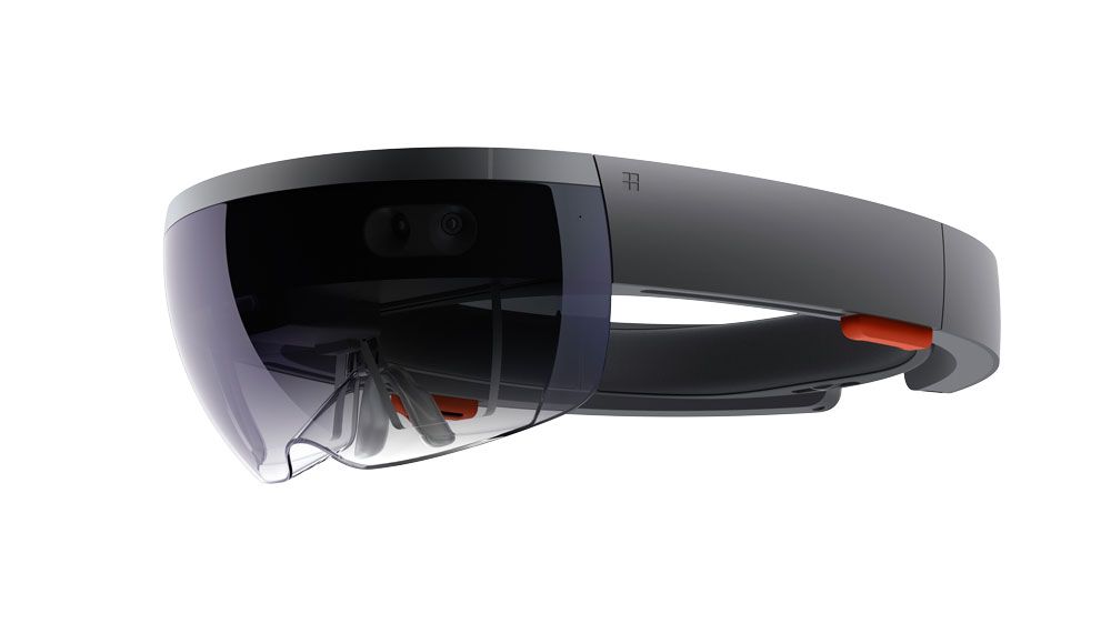 Beste VR-Headsets: Microsoft HoloLens