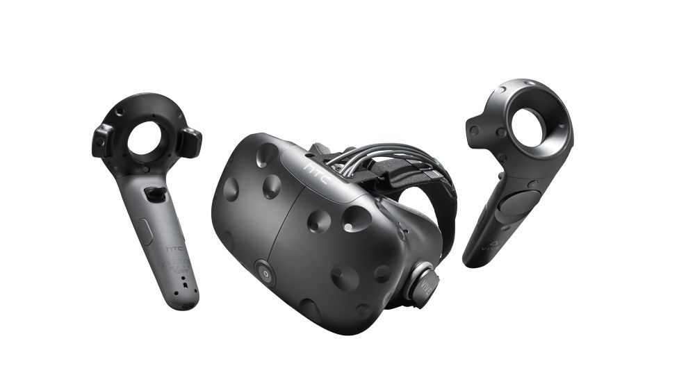 beste VR-Headsets: HTC VIVE