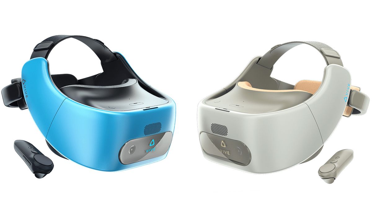Beste VR-Headsets: HTC VIVE Focus