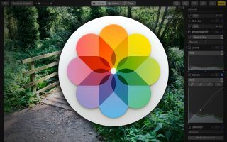 A Photos alkalmazás használata Mac, iPad és iPhone készülékeken.