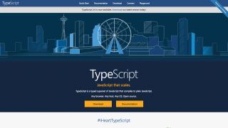 Entdecken Sie die wichtigsten Funktionen von TypeScript und die Verwendung der Syntax.