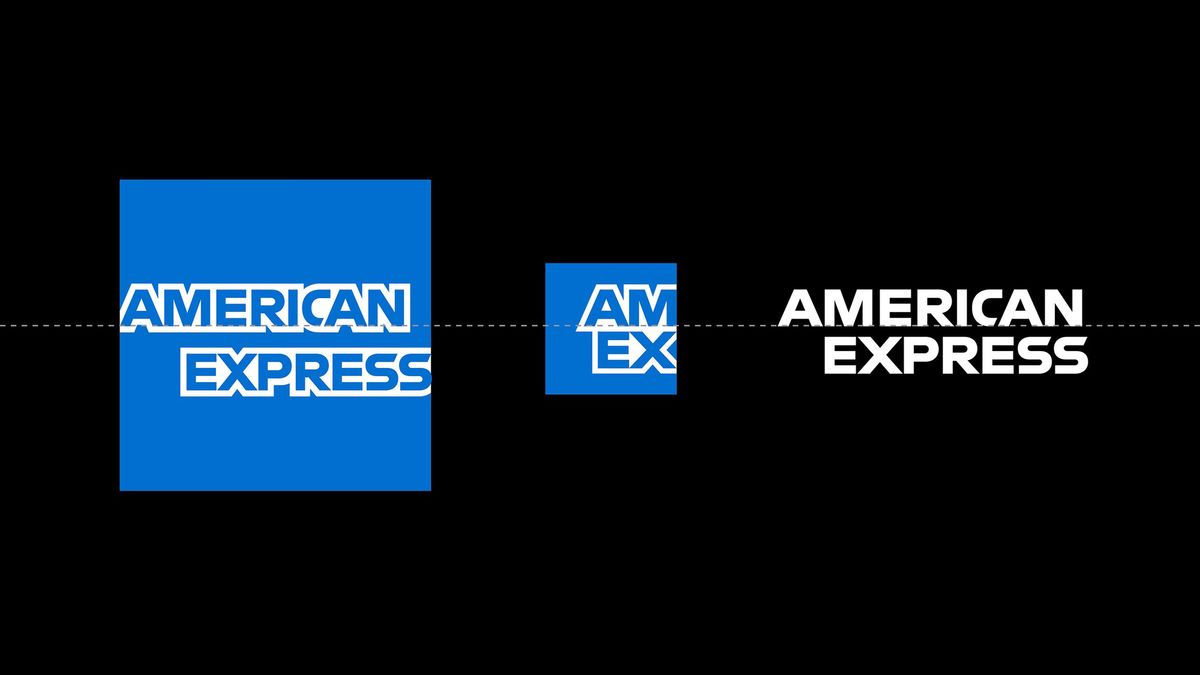 American Express by Pentagram